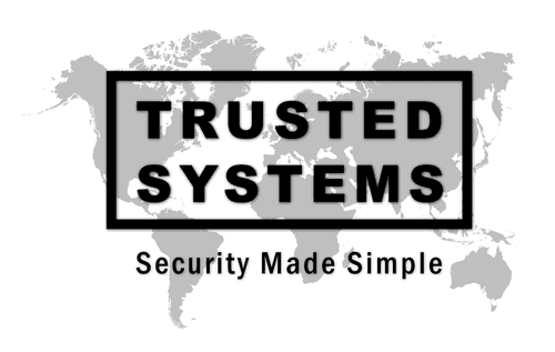 Trusted Systems Logo