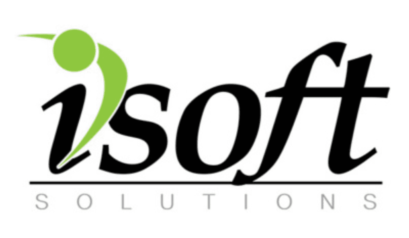 iSoft Solutions Logo
