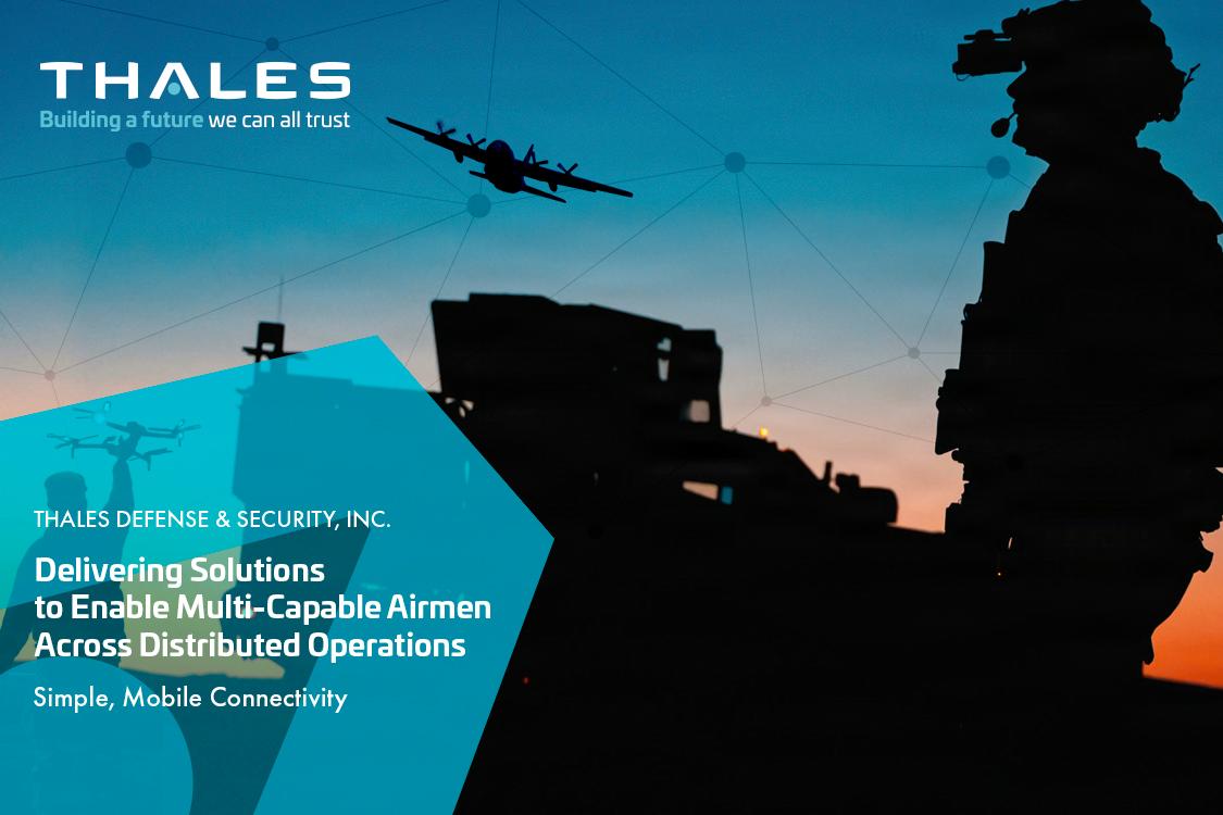 Thales Ad 2026