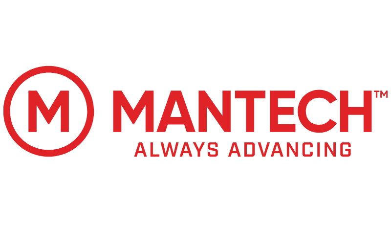 Mantech Logo